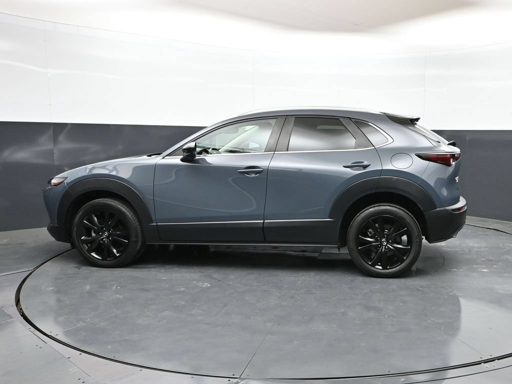 Used 2023 MAZDA CX-30 AWD 2.5 S w/ Preferred Package image 40
