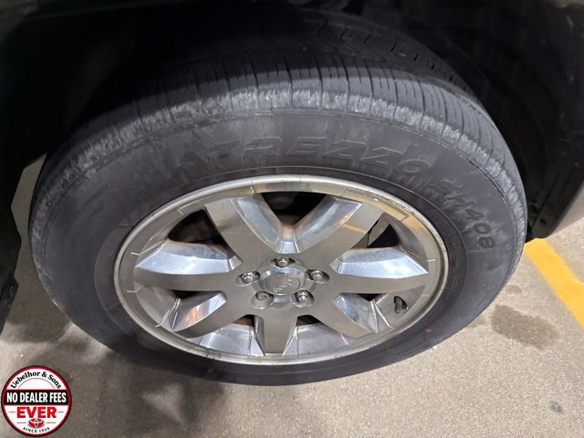 Used 2012 Jeep Liberty Sport AWD/4WD image 9