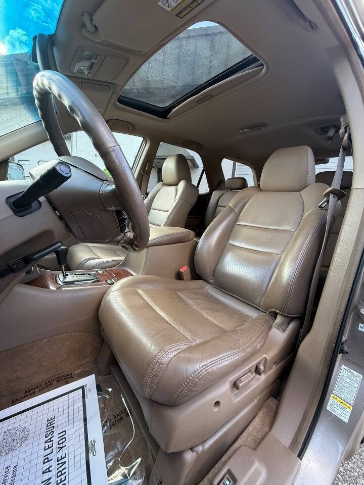 Used 2003 Acura MDX AWD/4WD image 12
