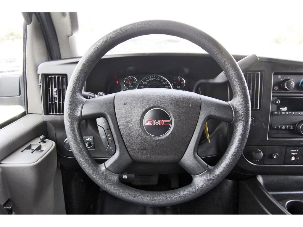Used 2024 GMC Savana 2500 w/ Driver Convenience Package image 18