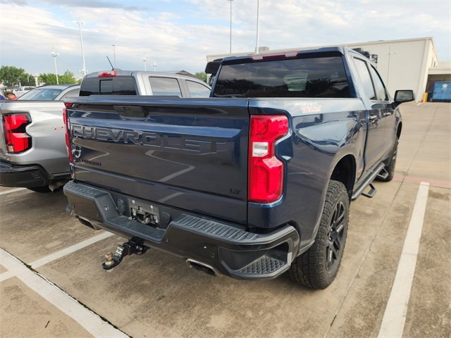 Used 2022 Chevrolet Silverado 1500 LT Trail Boss w/ Safety Package AWD/4WD image 6