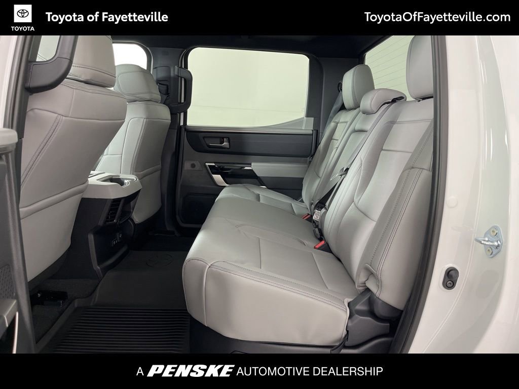 New 2026 Toyota Tundra Limited image 23