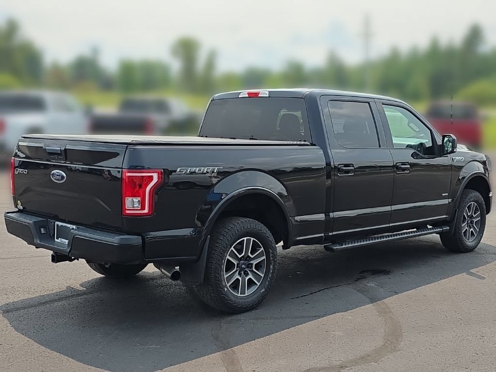 Used 2016 Ford F150 XLT w/ Equipment Group 301A Mid AWD/4WD image 7