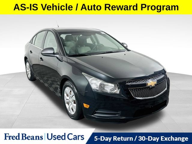 Used 2012 Chevrolet Cruze LS w/ Connectivity Package FWD video 1