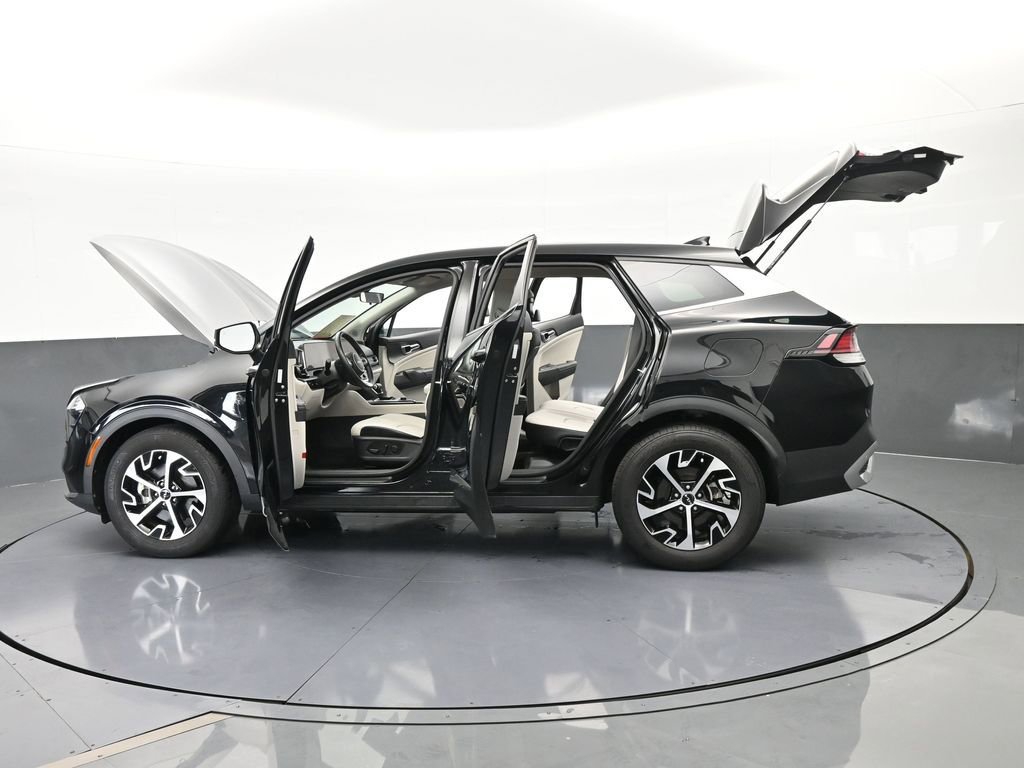 Used 2023 Kia Sportage EX image 80