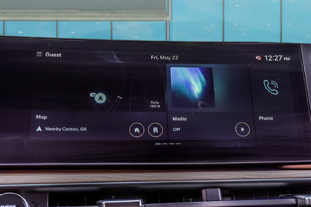 New 2026 Hyundai Santa Fe Limited FWD image 23