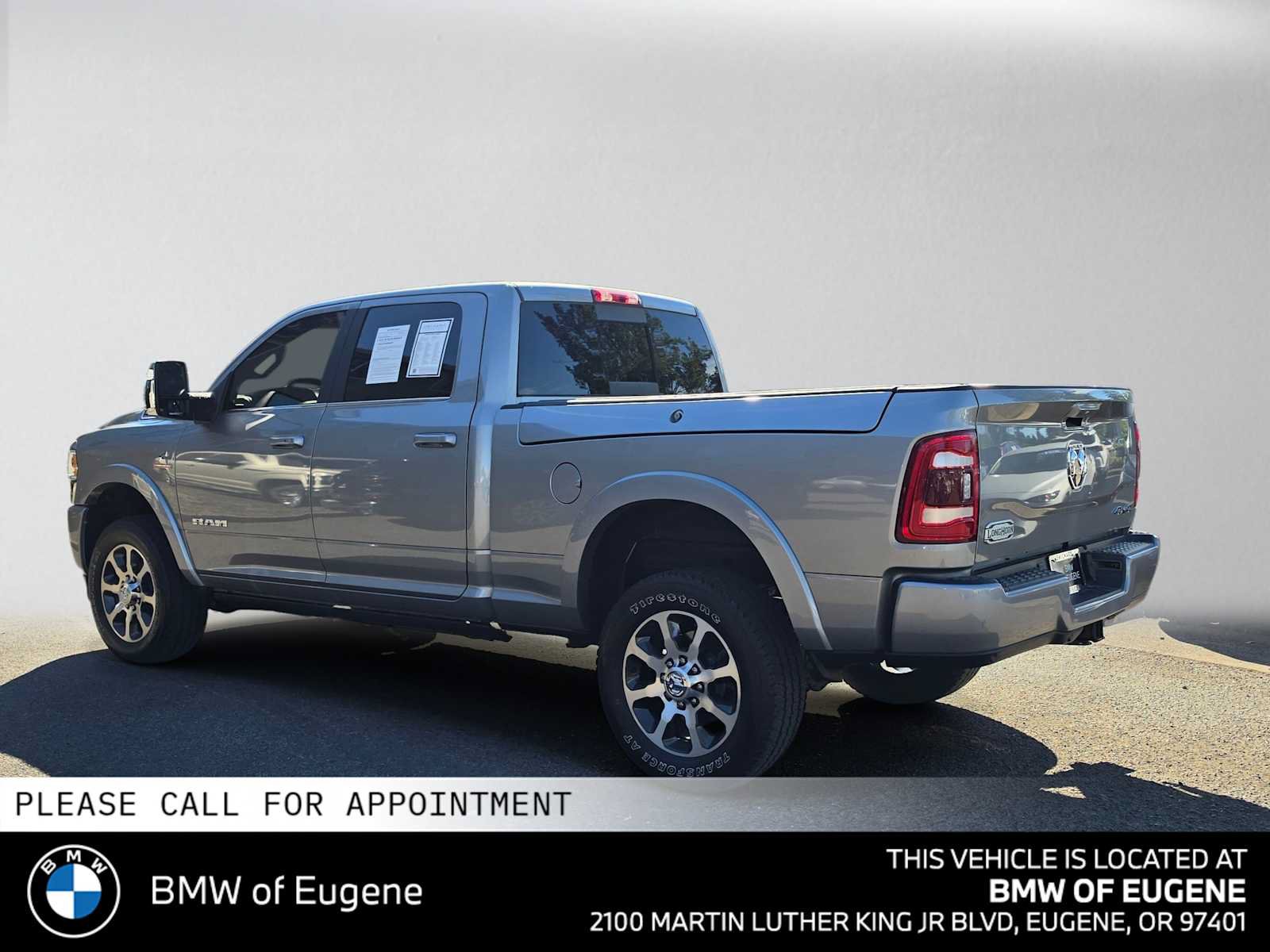 Used 2024 RAM 2500 Limited AWD/4WD image 5