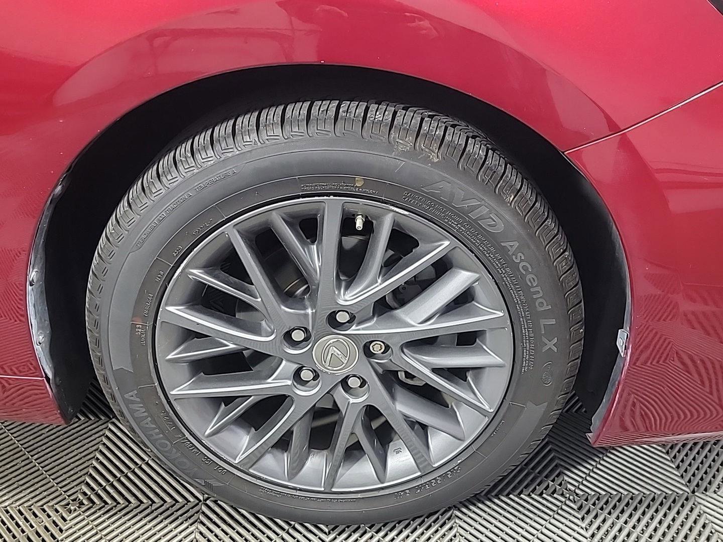 Used 2018 Lexus ES 350 ES 350 image 3