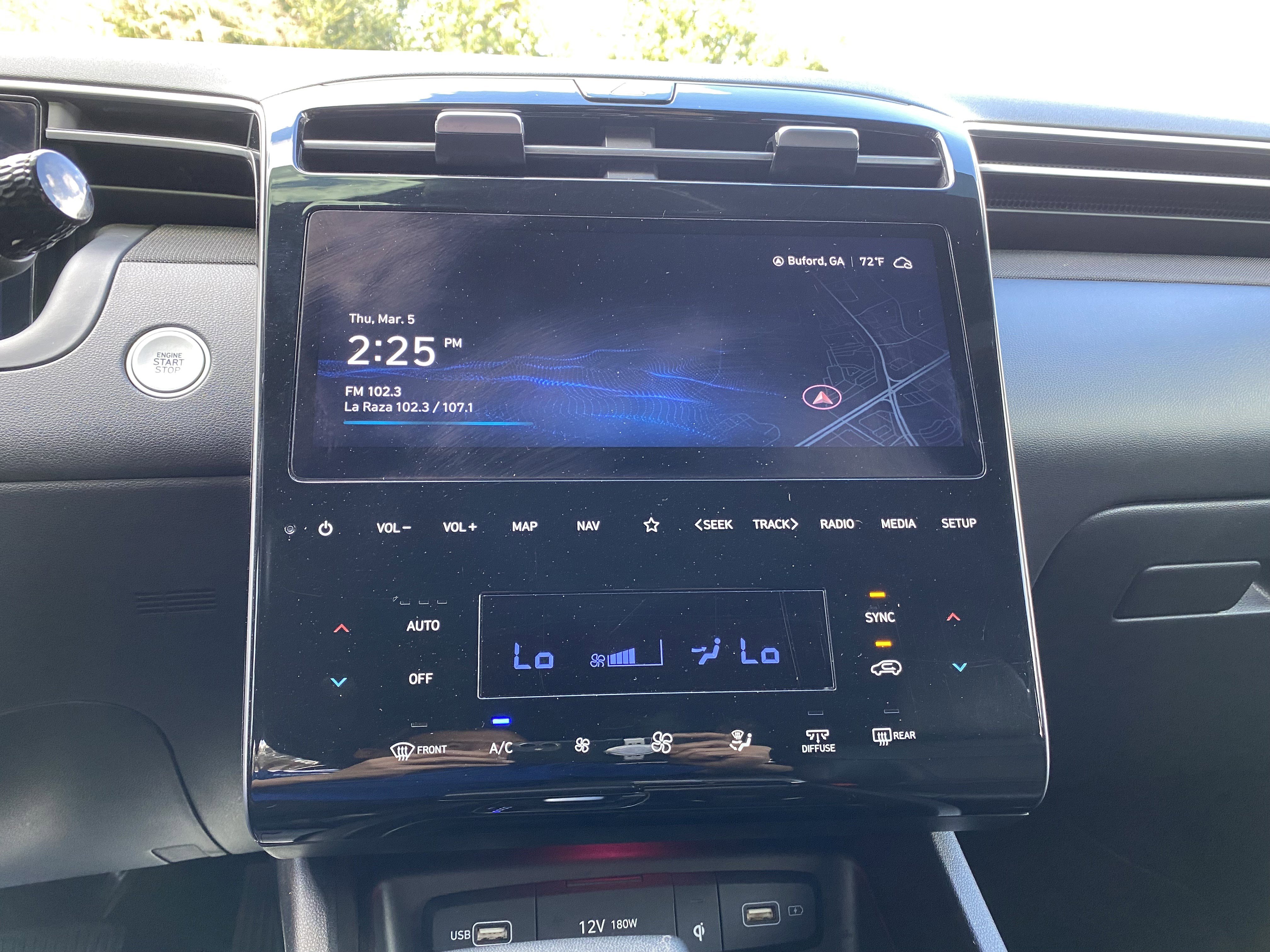 Used 2024 Hyundai Tucson XRT FWD image 24