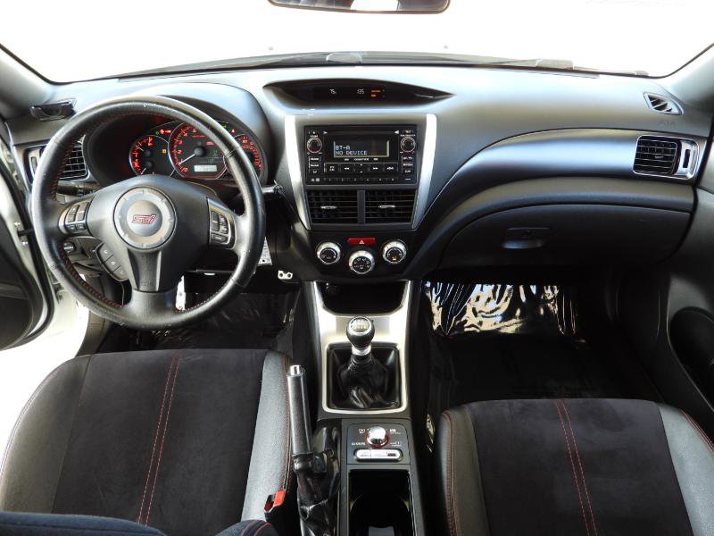Used 2014 Subaru Impreza WRX STI image 53