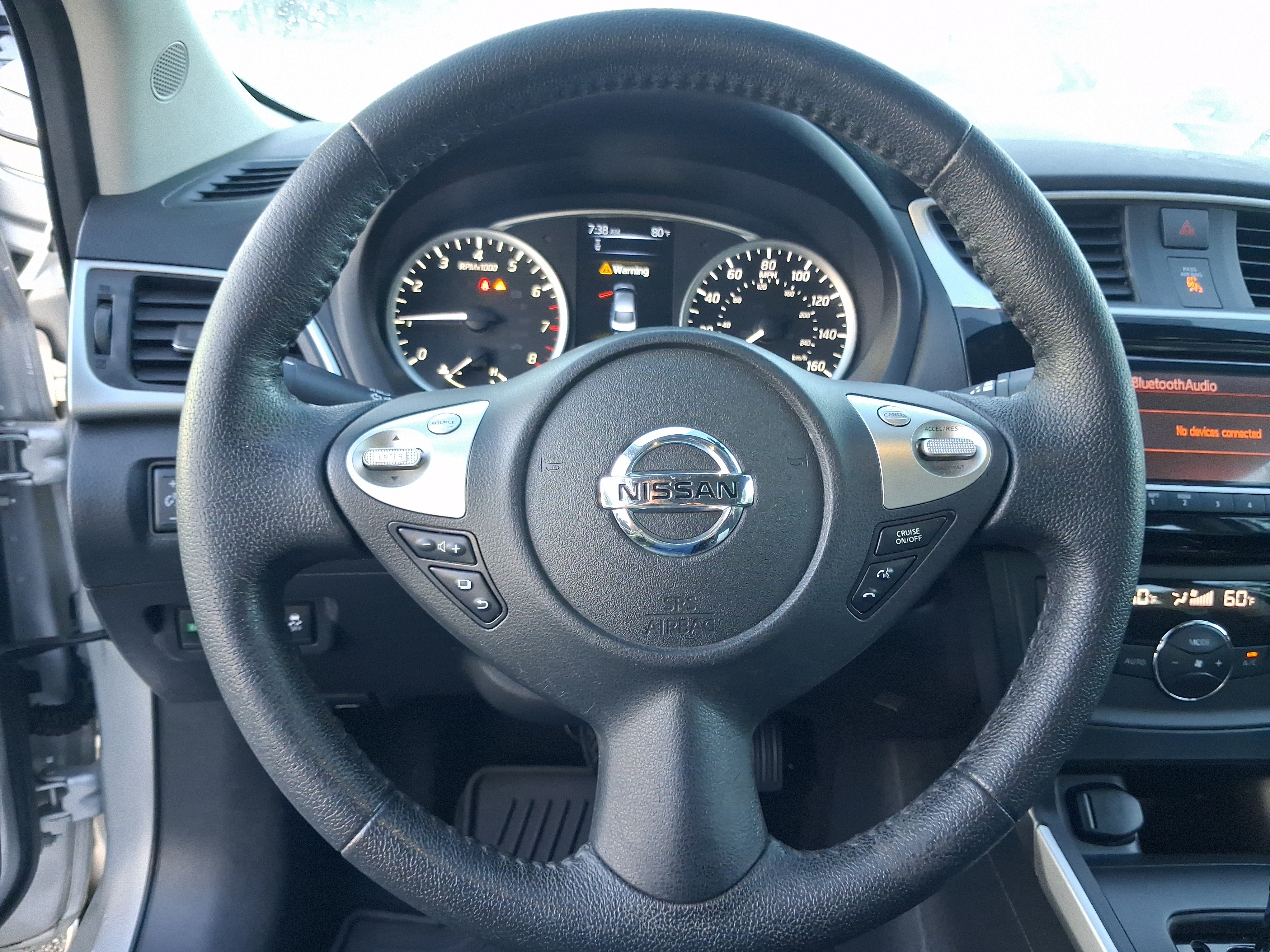 Used 2018 Nissan Sentra SV FWD image 15