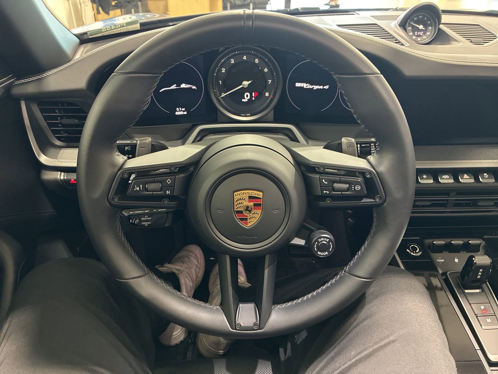 Used 2024 Porsche 911 Targa 4 image 11