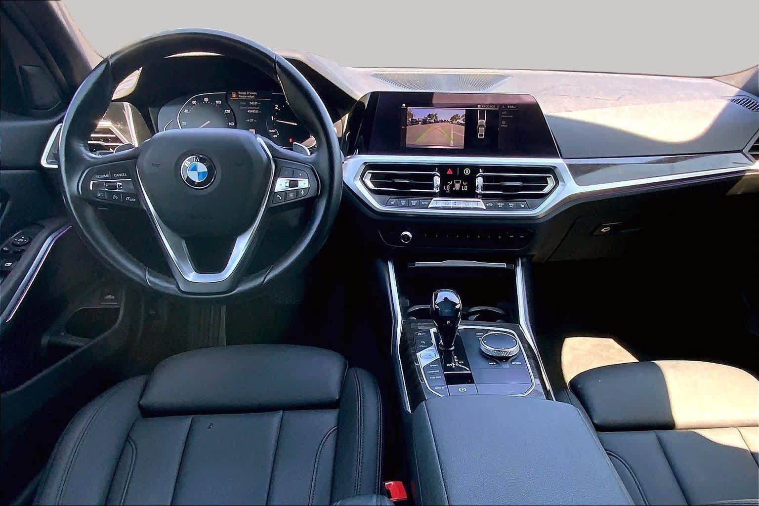 Used 2021 BMW 330i Sedan w/ Convenience Package RWD image 15
