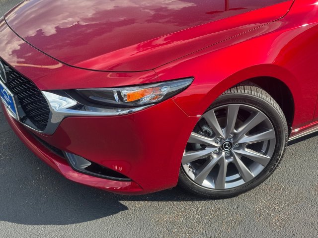 New 2026 MAZDA MAZDA3 2.5 S Sedan w/ Preferred Pkg FWD image 3