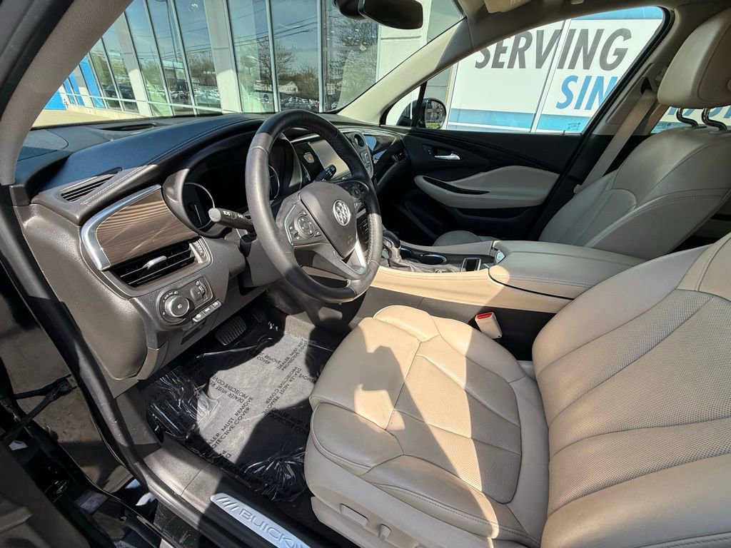 Used 2019 Buick Envision Premium image 11