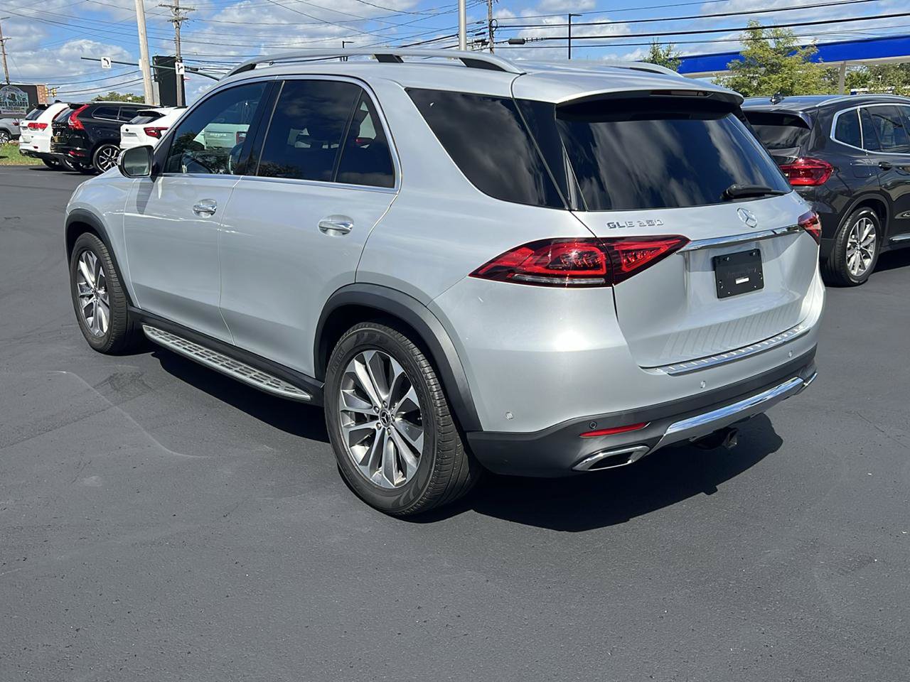 Used 2020 Mercedes-Benz GLE 350 4MATIC image 7