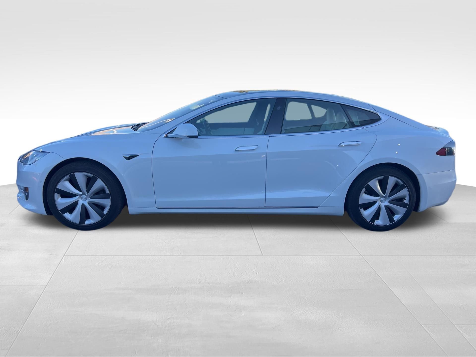 Used 2020 Tesla Model S Long Range AWD/4WD image 8