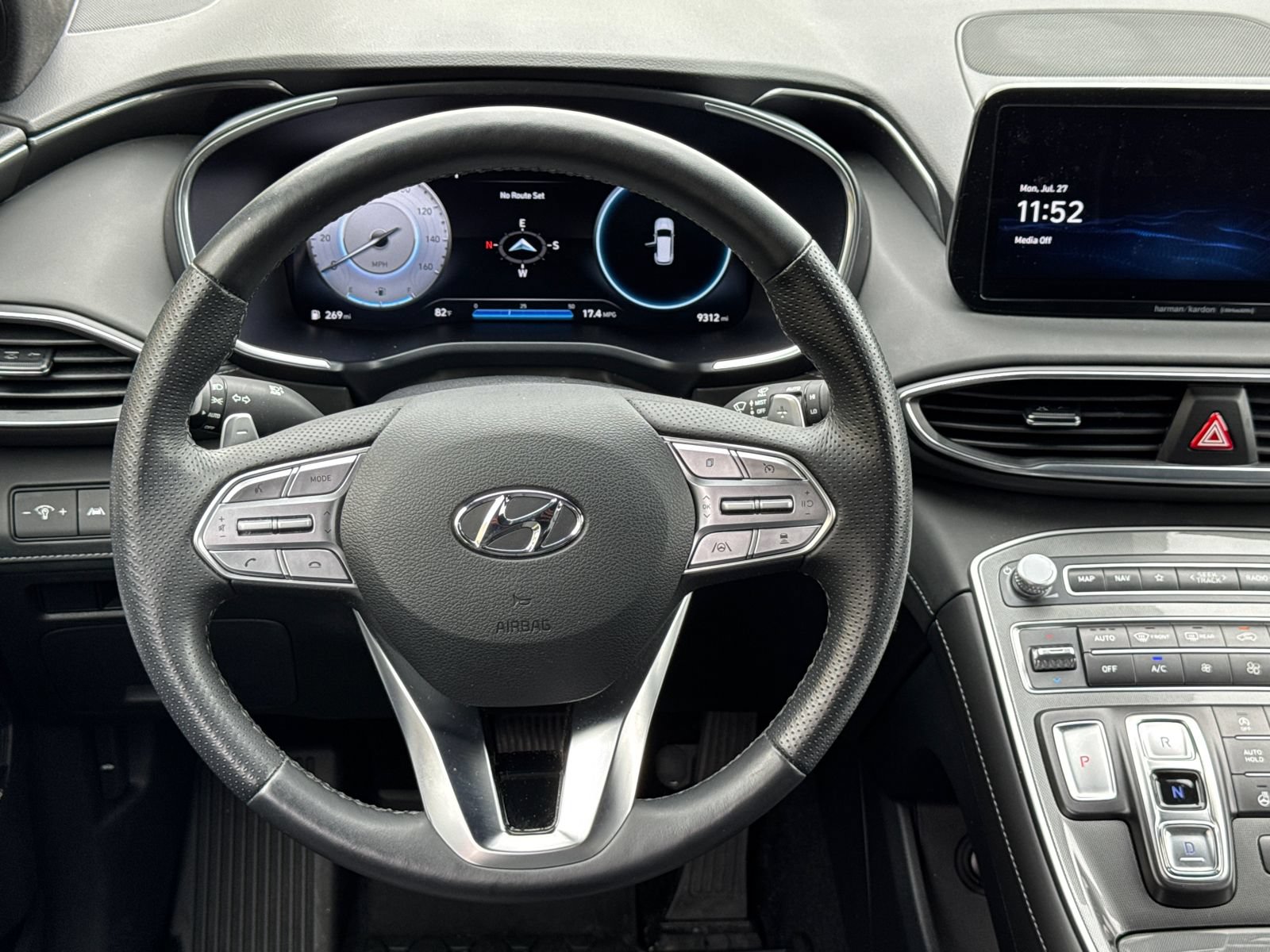 Certified 2023 Hyundai Santa Fe Calligraphy AWD/4WD image 24