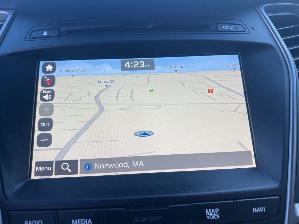 Used 2017 Hyundai Santa Fe Sport w/ Cargo Package image 21