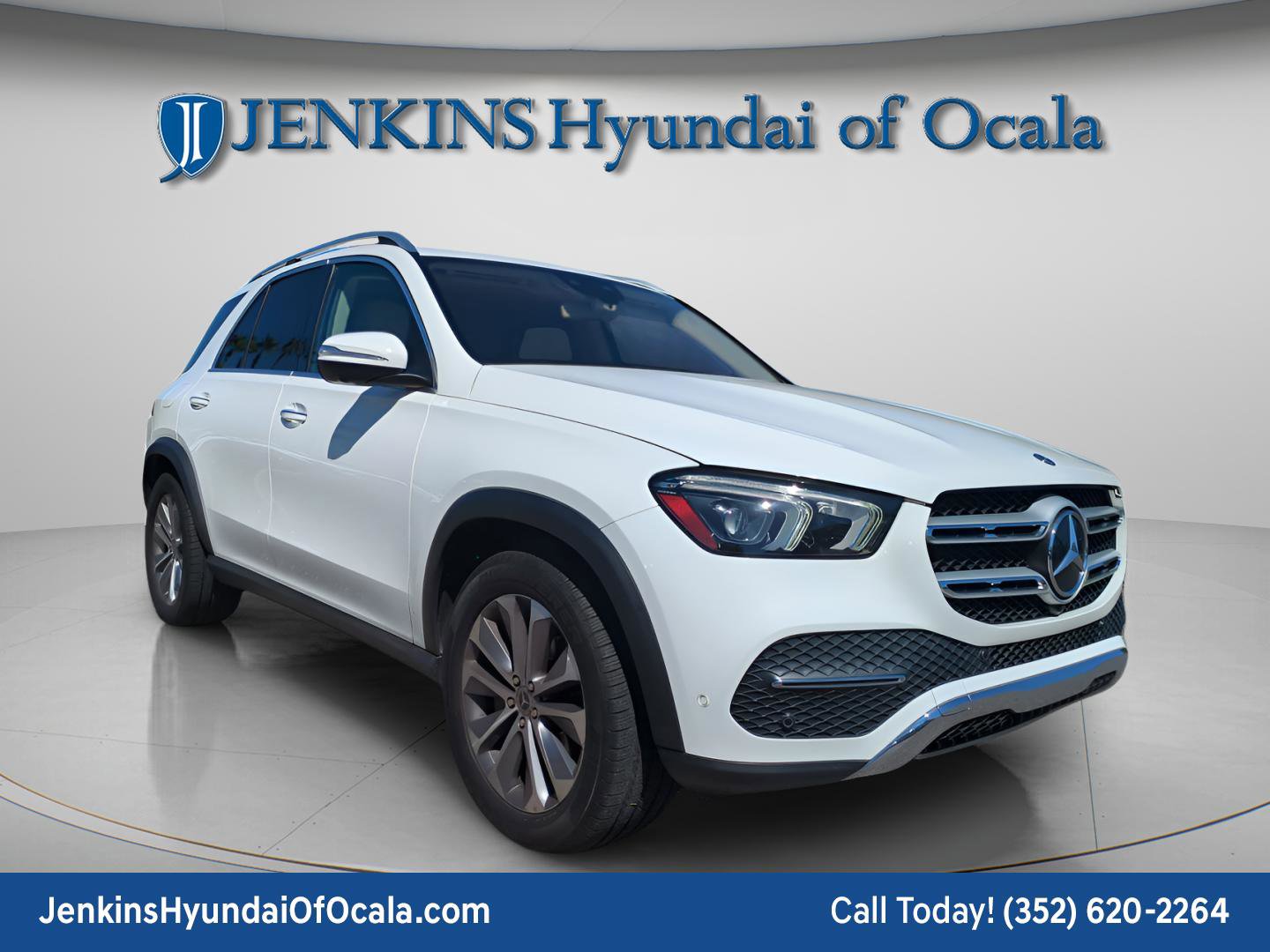 Used 2020 Mercedes-Benz GLE 350 image 1