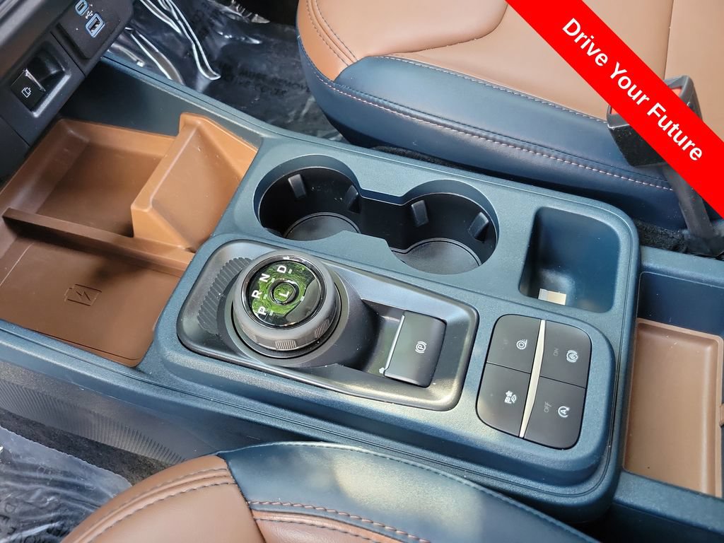 Used 2022 Ford Maverick Lariat w/ Lariat Luxury Package FWD image 10