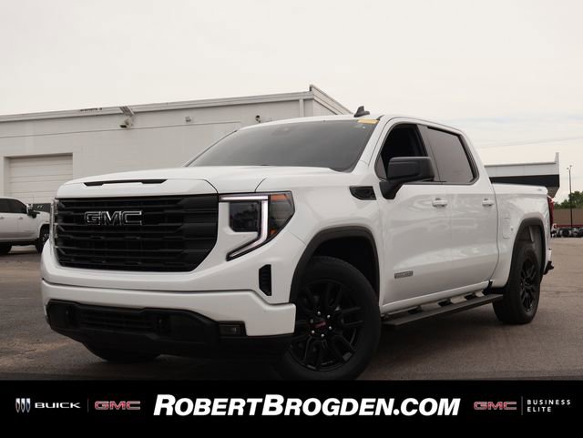 Certified 2023 GMC Sierra 1500 Elevation AWD/4WD image 1