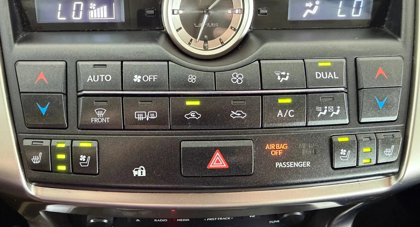 Used 2017 Lexus NX 200t F Sport AWD/4WD image 25