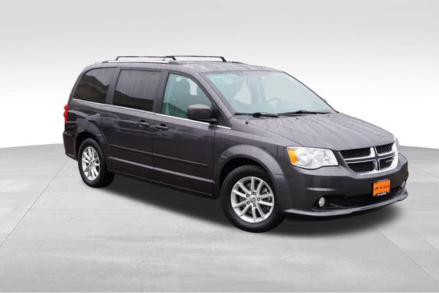 Used 2018 Dodge Grand Caravan SXT FWD image 1