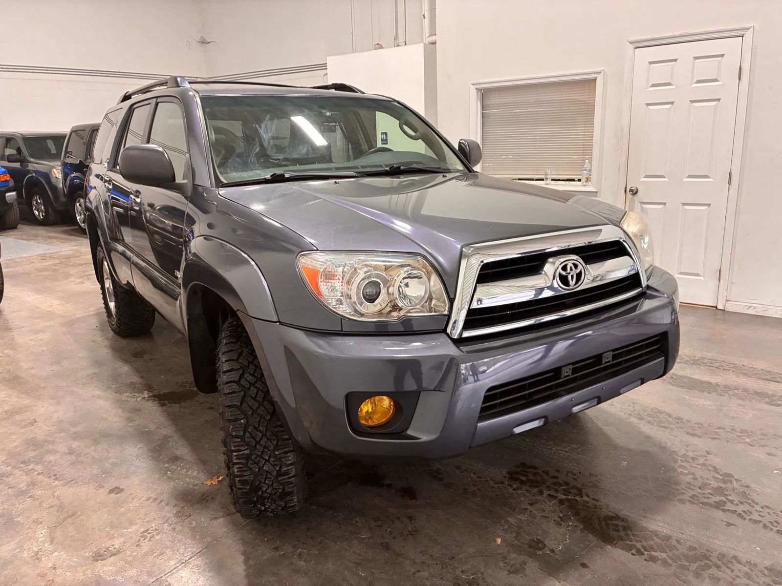Used 2006 Toyota 4Runner Sport RWD image 10