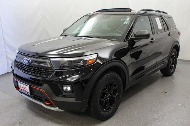 Used 2023 Ford Explorer Timberline AWD/4WD image 5