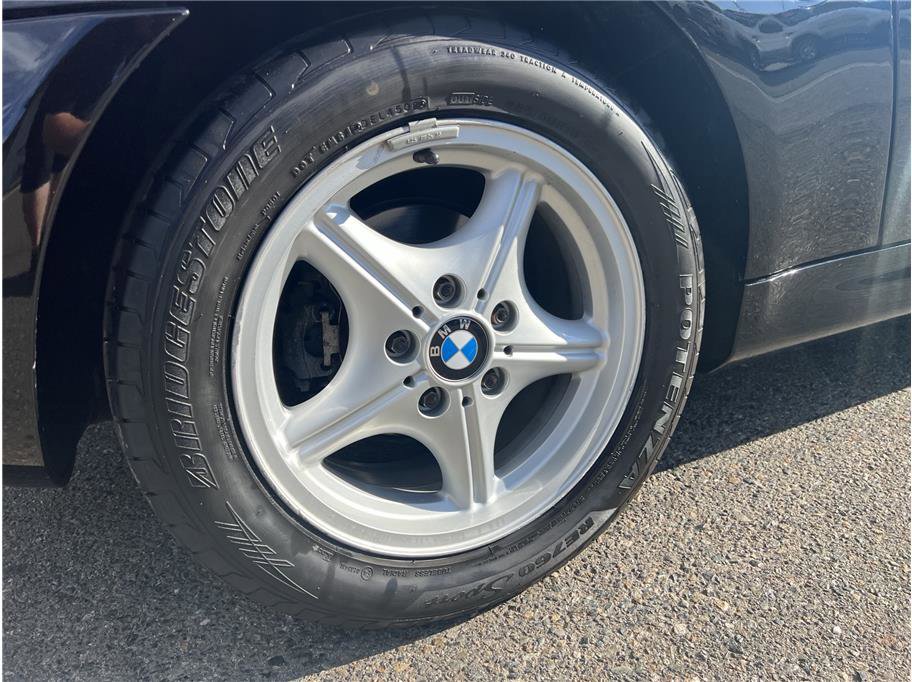 Used 1996 BMW Z3 1.9 image 8