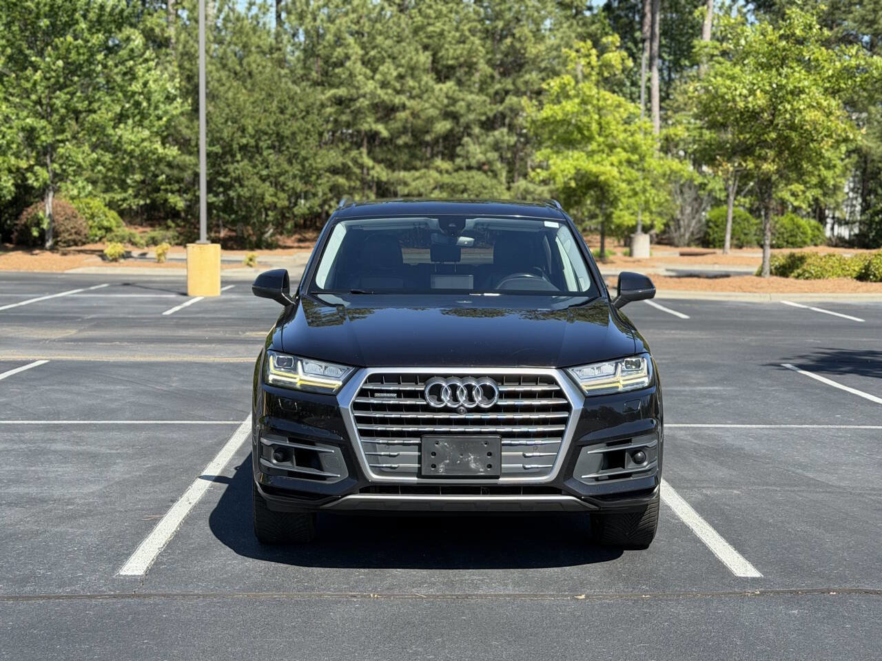 Used 2018 Audi Q7 3.0T Premium Plus w/ Premium Plus Package AWD/4WD image 3