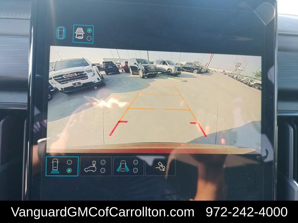 New 2026 GMC Acadia AT4 w/ LPO, Floor Liner Package AWD/4WD image 16