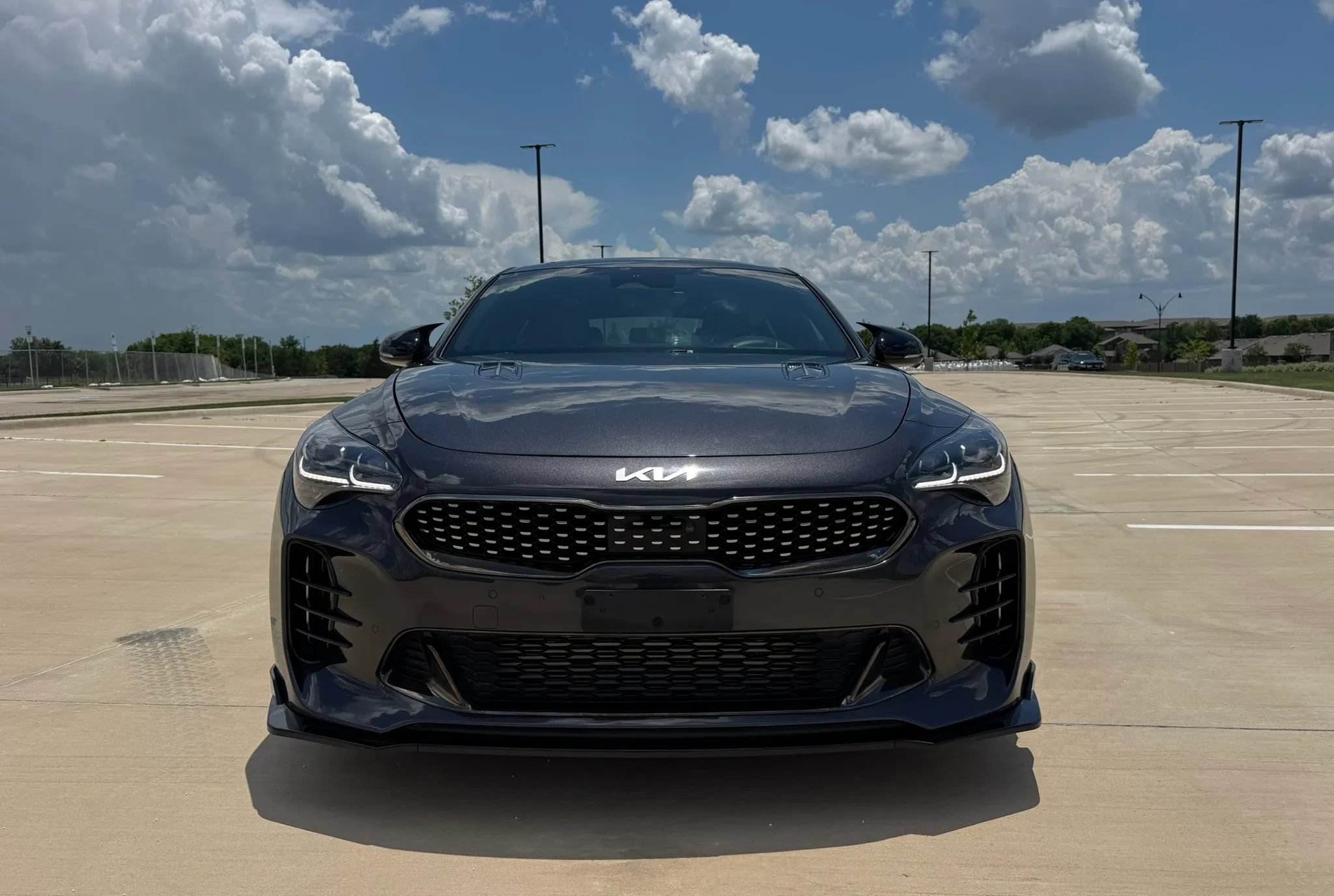 Used 2023 Kia Stinger GT2 RWD image 2