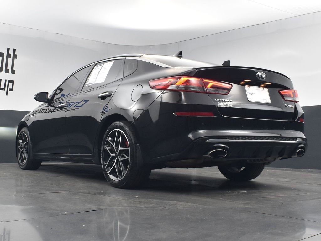 Used 2020 Kia Optima SX FWD image 20