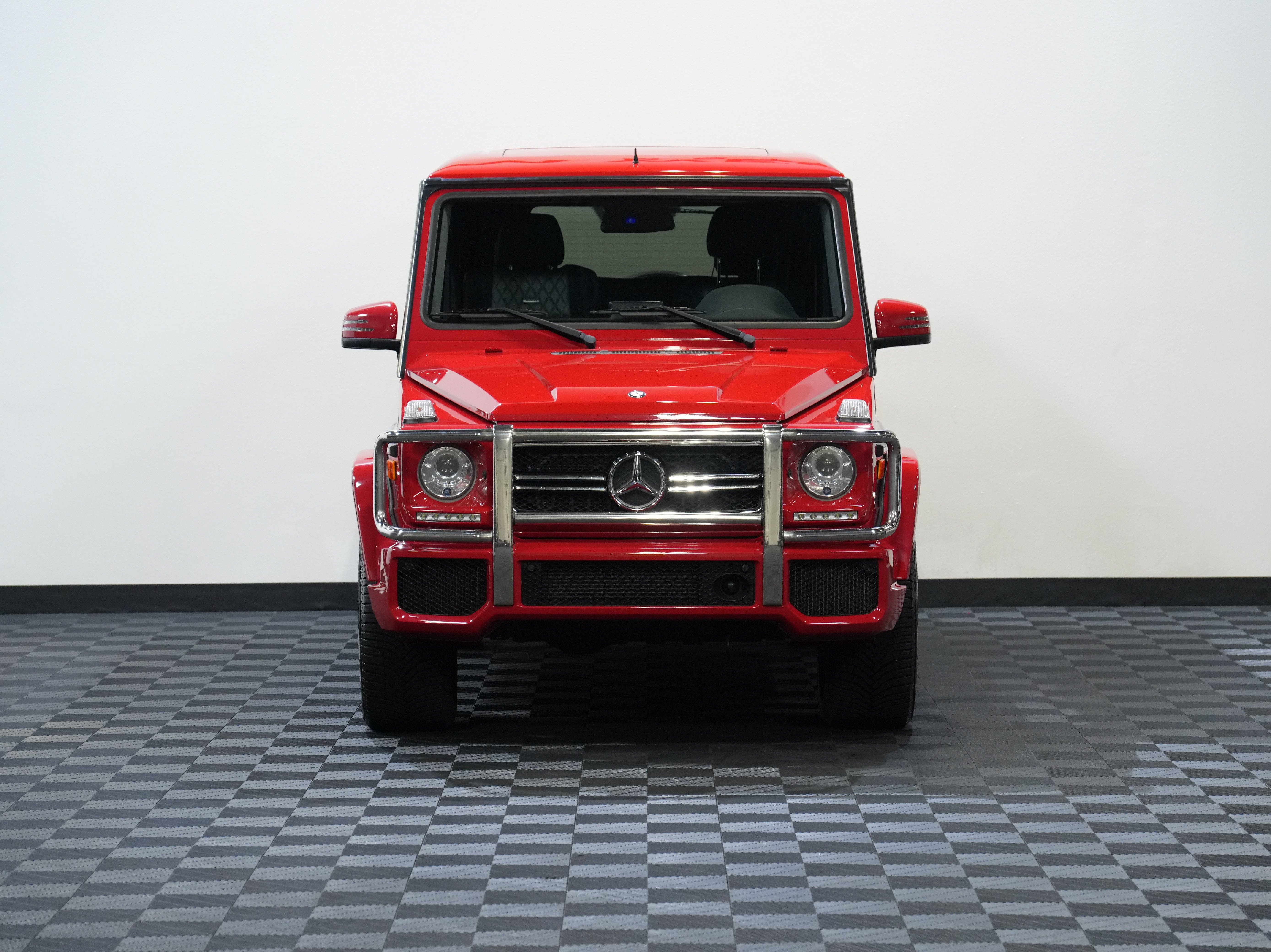 Used 2013 Mercedes-Benz G 63 AMG 4MATIC image 4