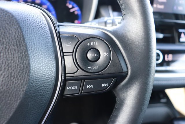 Used 2022 Toyota Corolla XSE image 24
