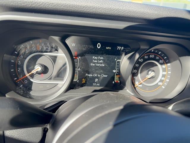 New 2027 Jeep Gladiator Sport AWD/4WD image 22