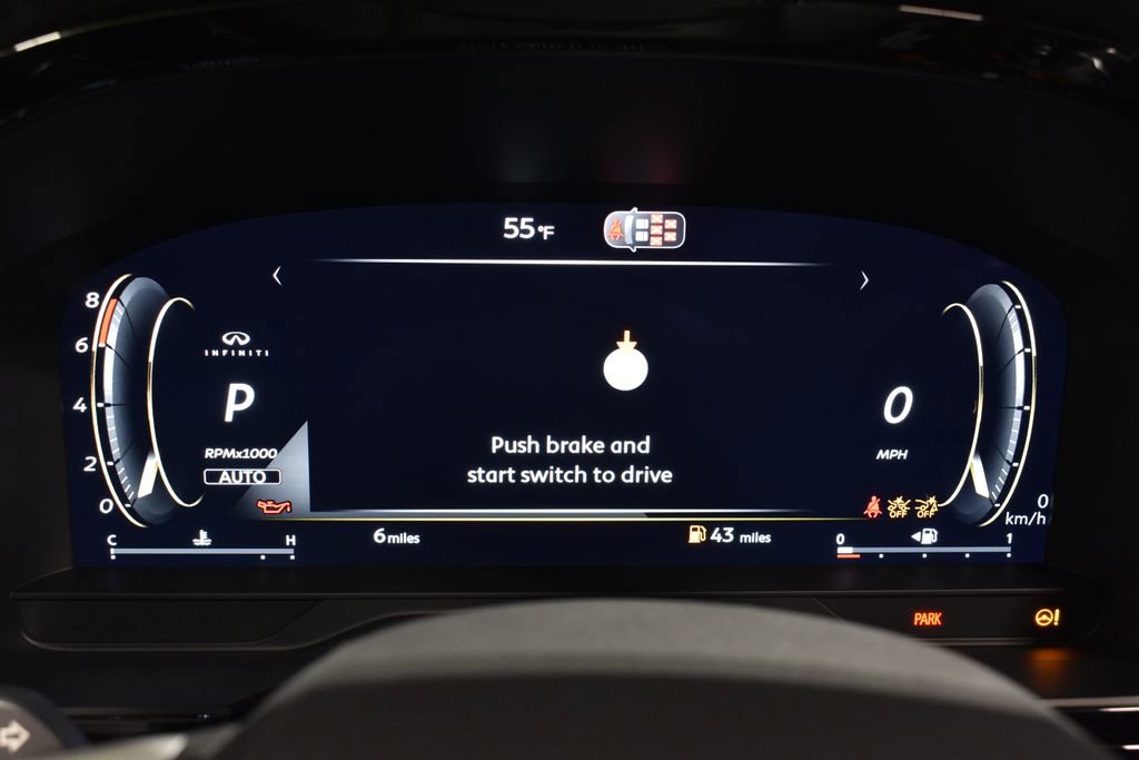 New 2026 INFINITI QX60 Luxe w/ Family Package image 21