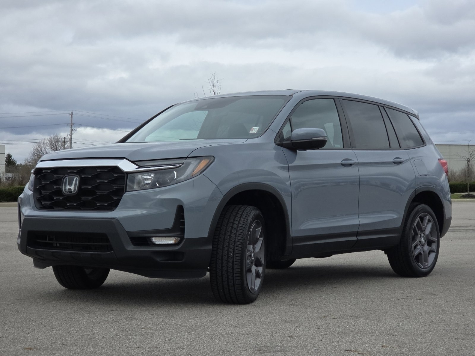 Used 2023 Honda Passport EX-L image 15