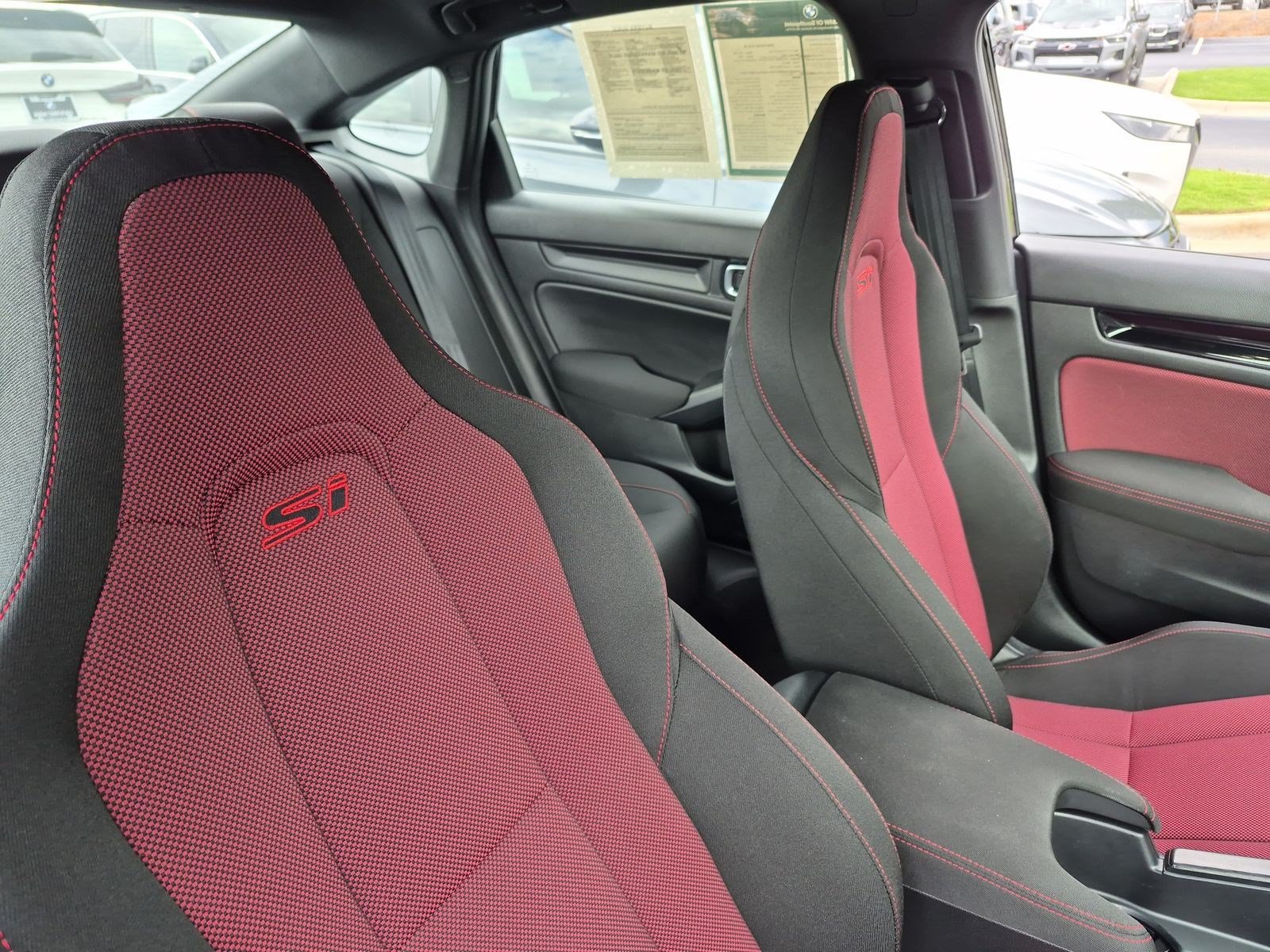 Used 2026 Honda Civic Si image 33