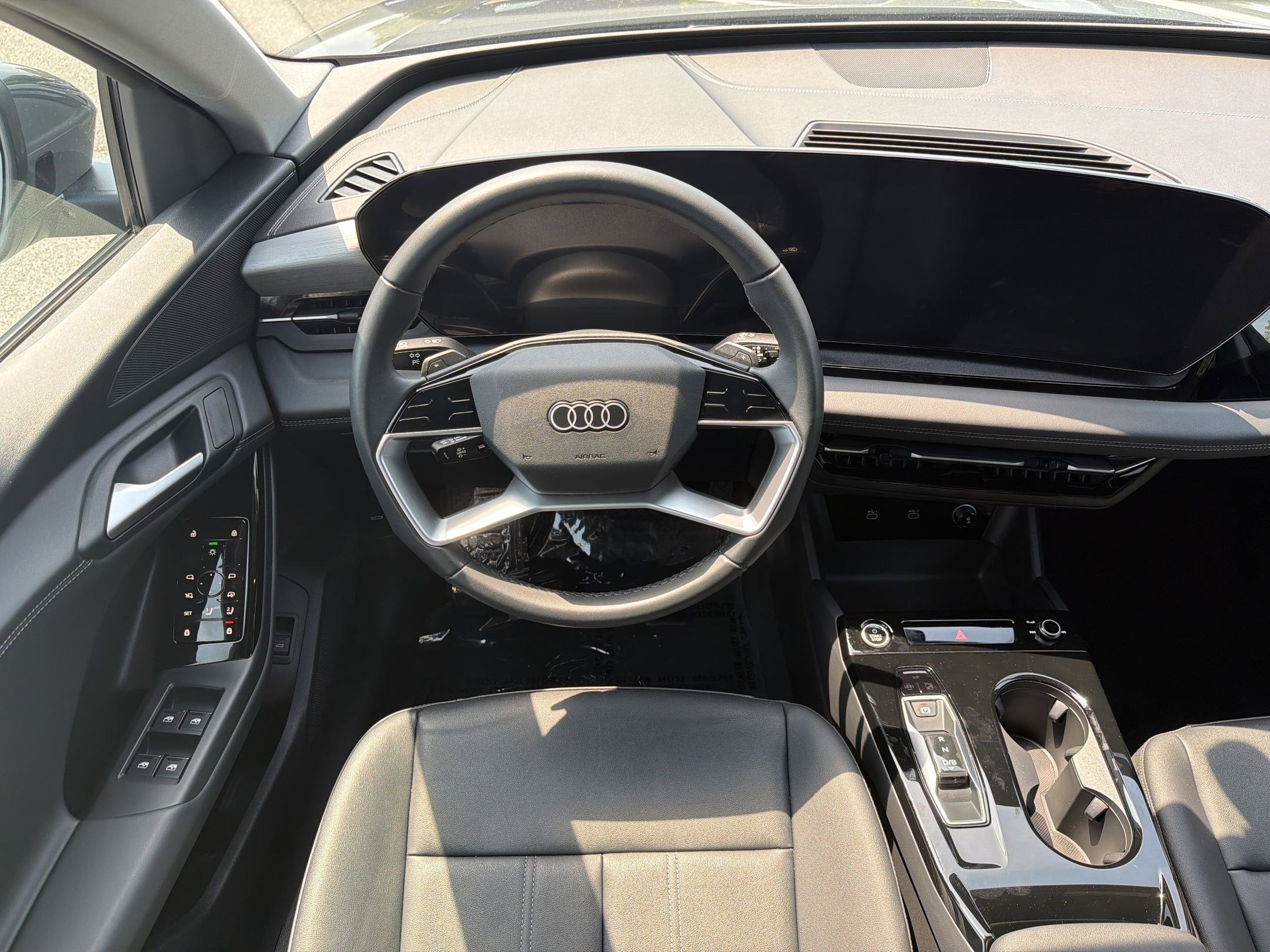 Used 2025 Audi Q6 e-tron Premium w/ Convenience Package AWD/4WD image 27