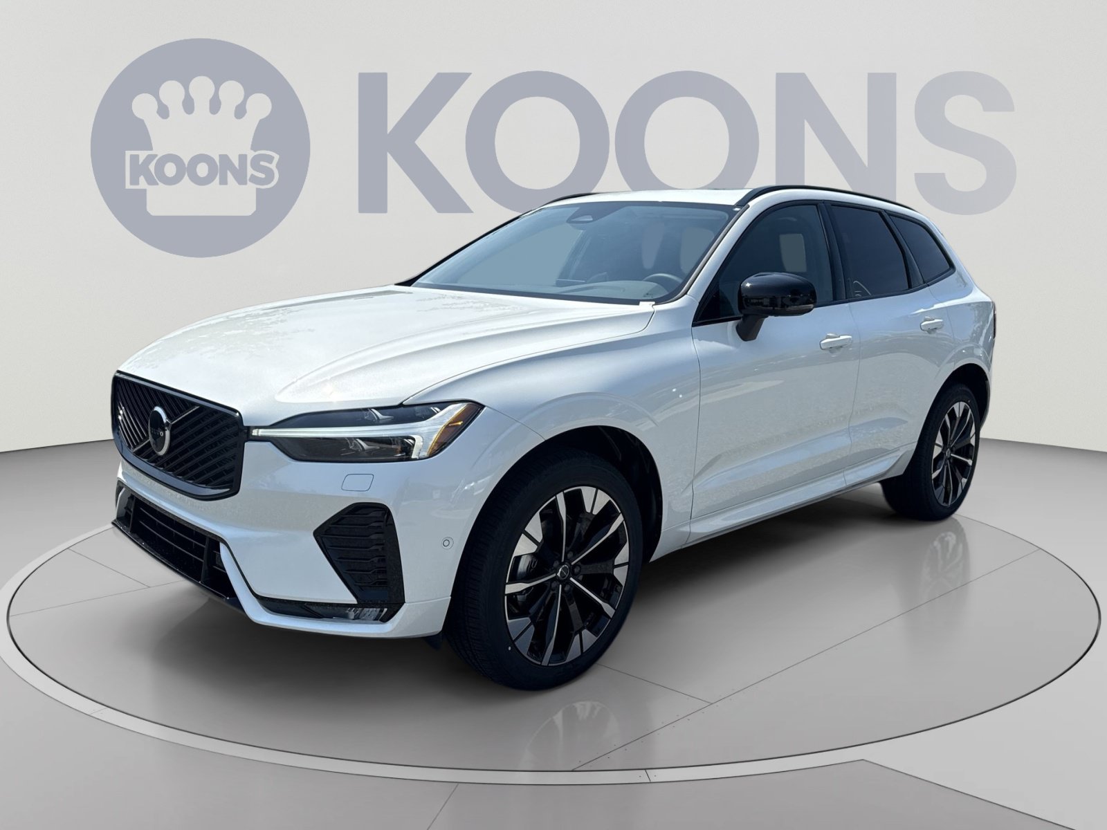 New 2026 Volvo XC60 B5 Plus w/ Protection Package Premier AWD/4WD image 1