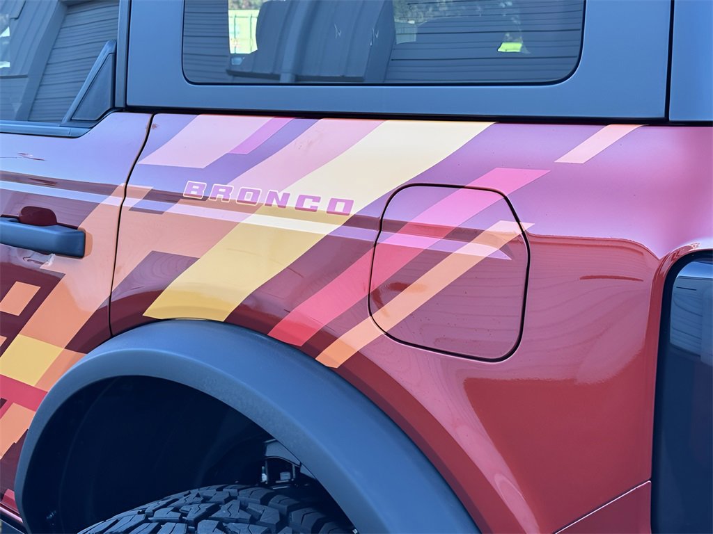 Used 2023 Ford Bronco Black Diamond image 44