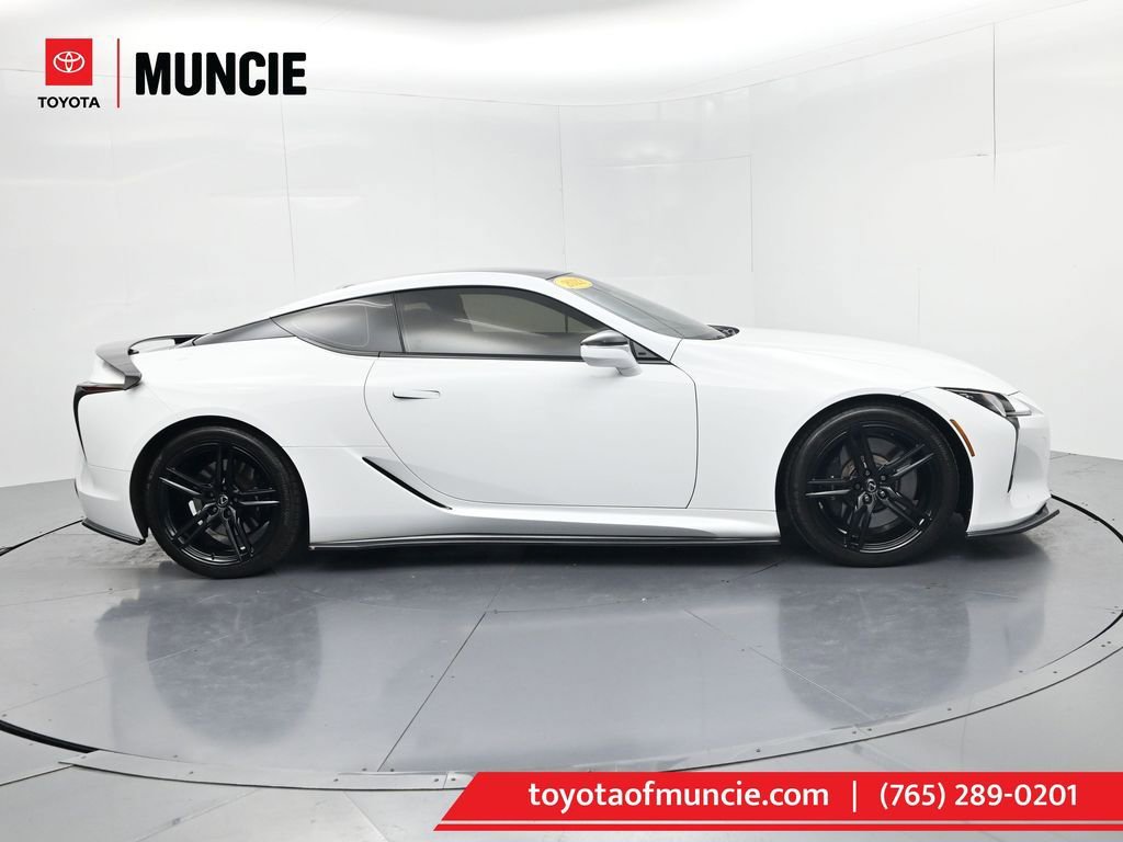 Used 2022 Lexus LC 500 Coupe w/ Bespoke Build Package