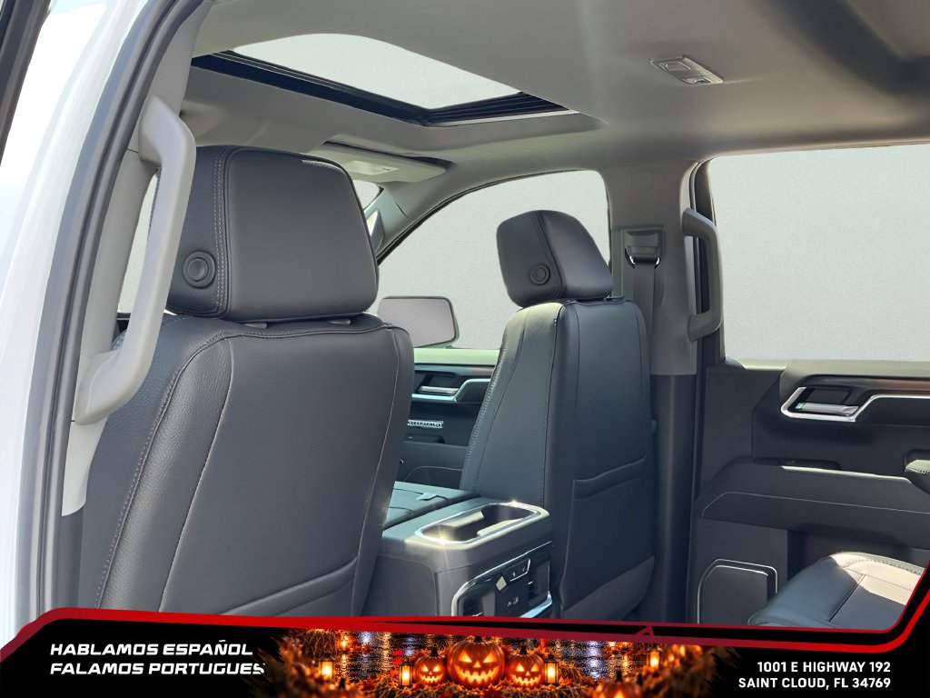 New 2026 GMC Sierra 1500 Denali AWD/4WD image 22