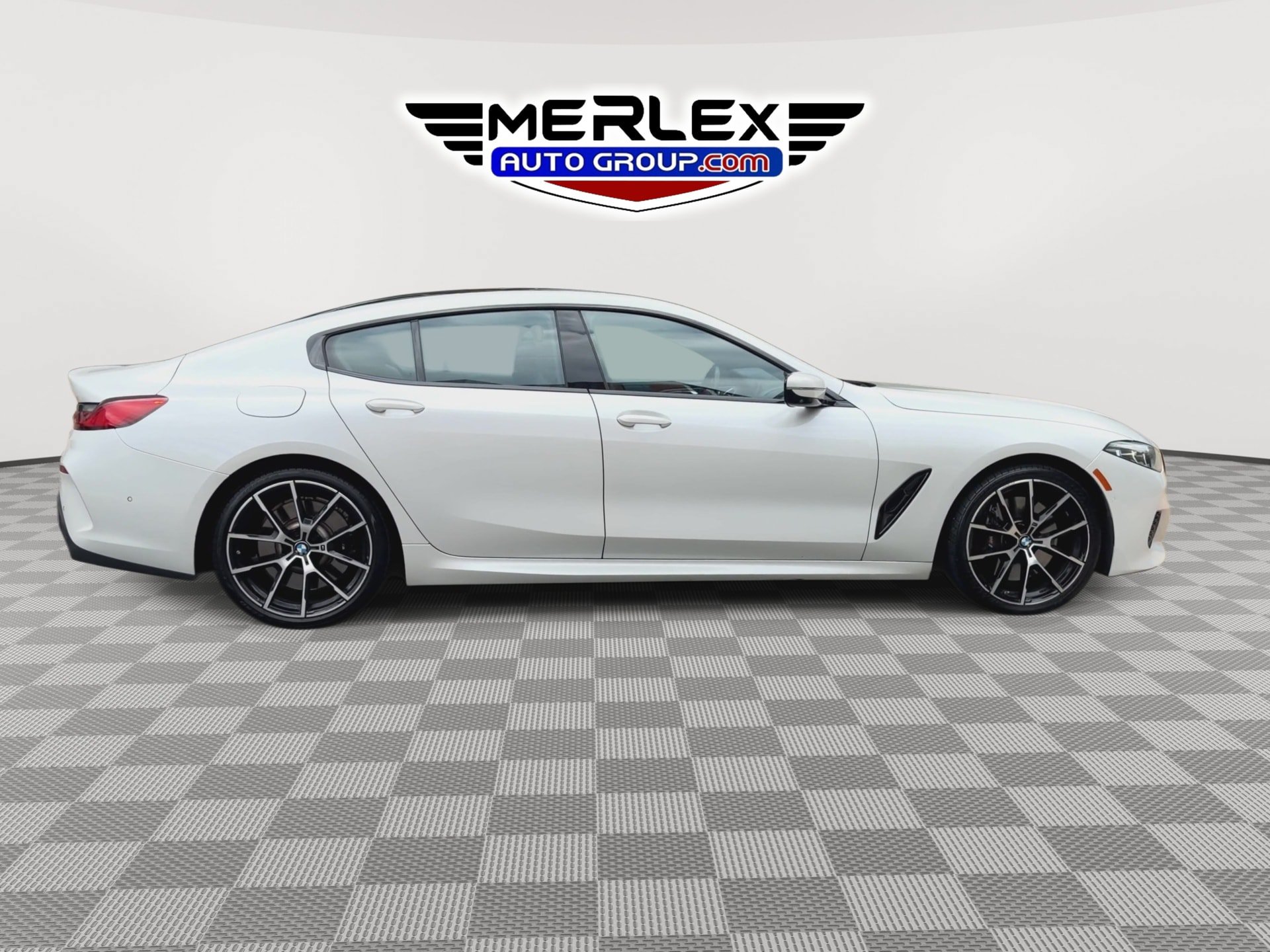 Used 2021 BMW 840i Gran Coupe xDrive w/ M Sport Package AWD/4WD image 9