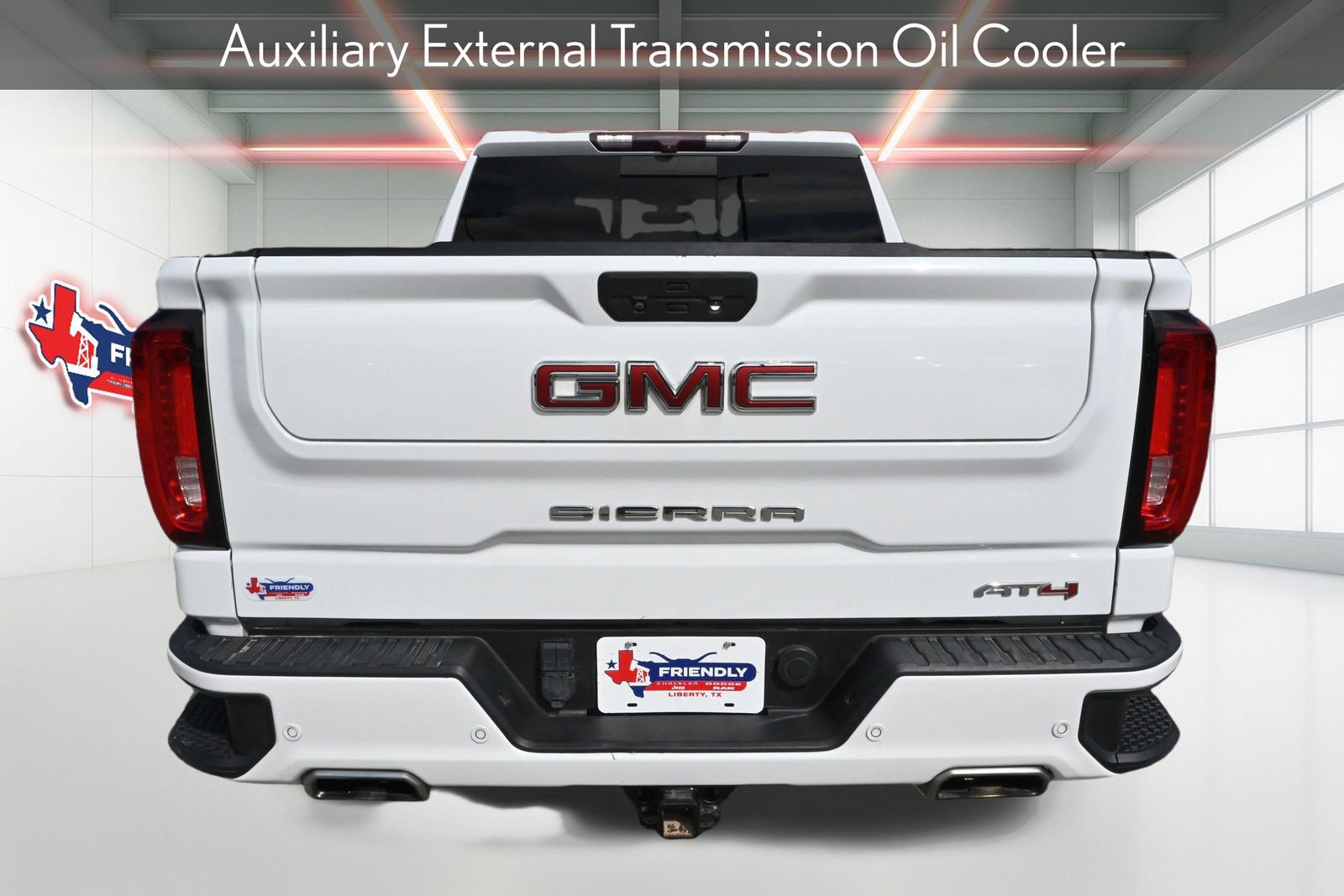 Used 2020 GMC Sierra 1500 AT4 w/ AT4 Premium Package image 38