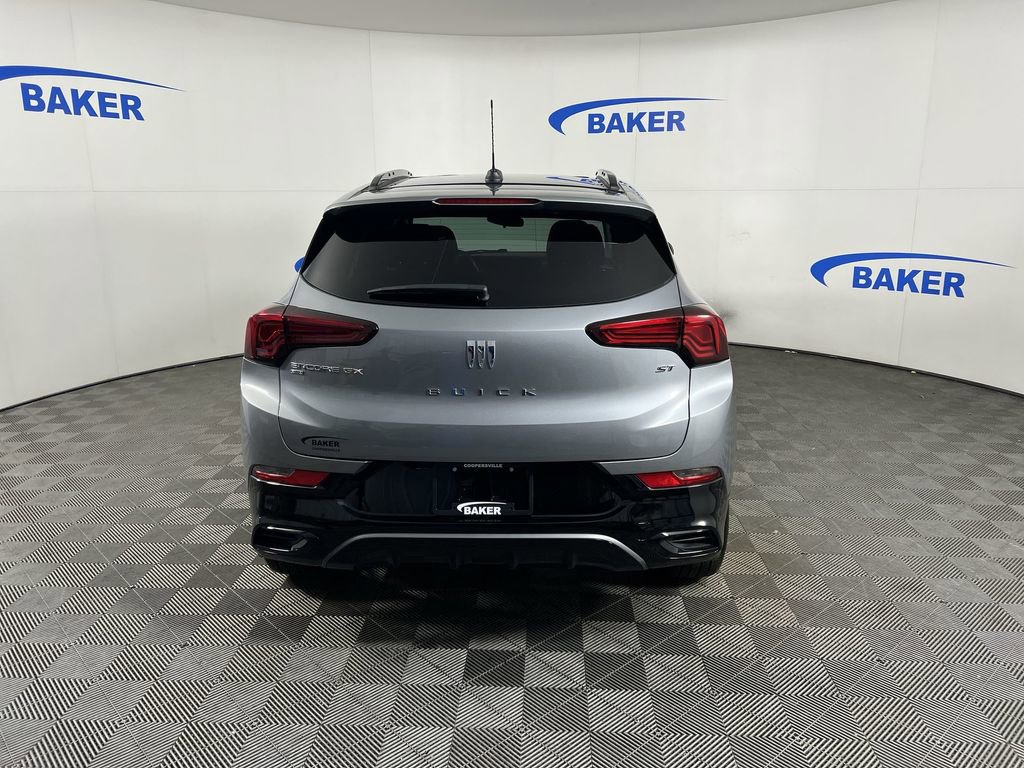 Certified 2024 Buick Encore GX Sport Touring w/ Experience Buick Package image 8