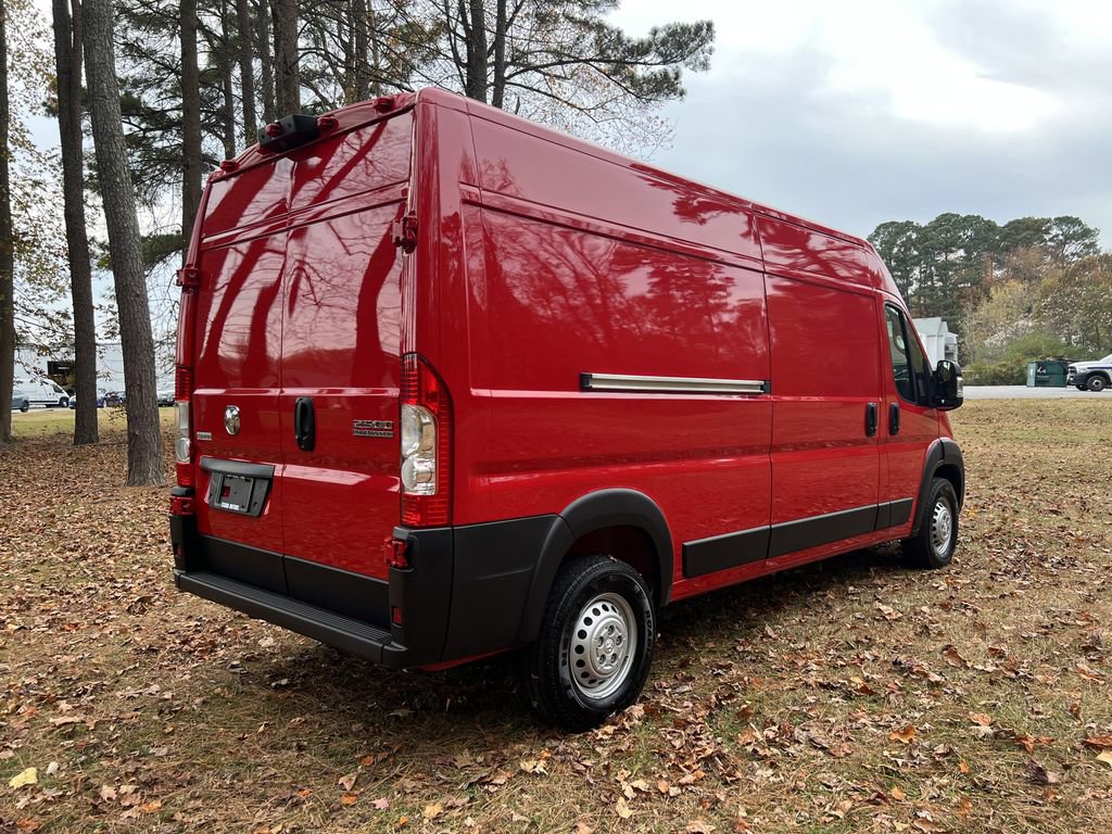 New 2026 RAM ProMaster 2500 image 4